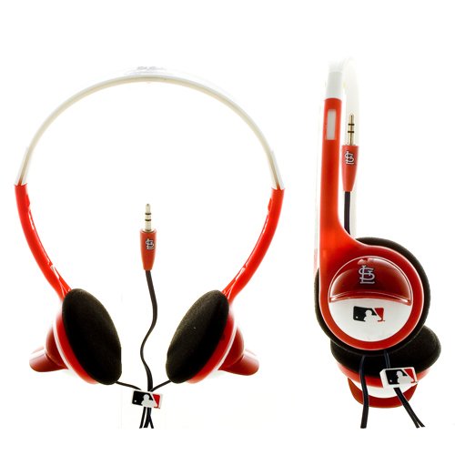 Nemo MLF10117STL Headphone St. Louis Cardinals Helmet