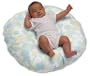 Boppy Luxe Newborn Lounger with Slipcover, Pastel
