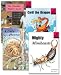 SunSprouts: Cyril the Dragon Shared Reading Set, Fiction