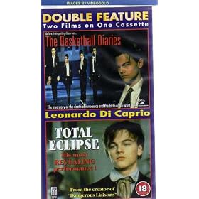 The Basketball Diaries / Total Eclipse [VHS] [1995] [1997]