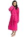TowelSelections Womens Robe Cotton Luxury Bathrobe for Women Soft Terry Cloth Towel Robes for Women XS to XXL