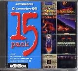 ACTIVISION'S COMMODORE 64 15 COMPILATION PACK PC (WIN95)