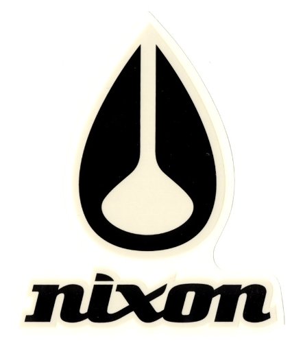 Nixon Watches Sticker