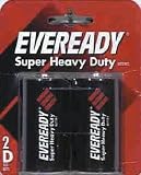 Eveready Super Heavy Duty Battery