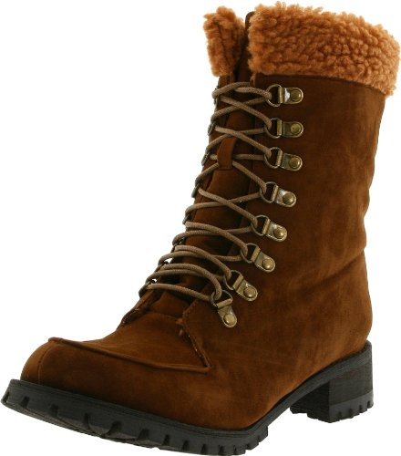 Miss Me Womens Ralph-8 Mid-Calf Boot