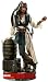 Pirates Of The Caribbean - 1/4 Scale Premium Figure: Jack Sparrow_s-1