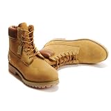 [Timberland/ティンバーランド] 6インチ ブーツ NEW イエロー メンズ 10061 26cm
