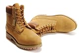 「[Timberland/ティンバーランド] 6インチ ブーツ NEW イエロー メンズ 10061 27cm」の画像