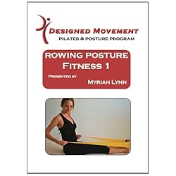 Rowing Posture Fitness #1