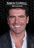 2009 Television Calendars: Simon Cowell 2009 Calendar - 2009 Calendar - 29.7 x 42 cm