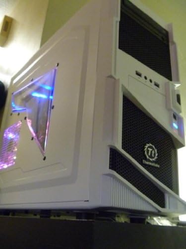 Custom Built Gaming Desktop PC Athlon II X3 3.3GHz 8GB RAM 750GB Radeon HD 5770 Wireless computer