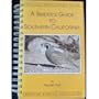 A Birder's Guide to Southern California