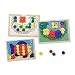 Melissa & Doug Sort & Snap Color Match