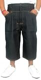 Men's Brand X Long Short in Blue by Girbaud