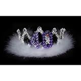 Flashing Birthday Tiara #40 Novelty Item [Toy]