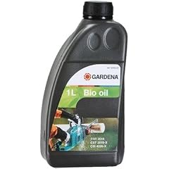 Gardena6006-20 Bio-Kettens�gen�l, 1 l Bio Kettens�gen�l