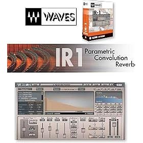 Waves Guitar Tool Rack Native