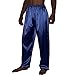 Silk Couture Mens Sleepwear - Gorgeous Silk Pajama / Loungewear Pants