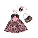 Pink & Partylicious Groovy Fashions (outfit only)