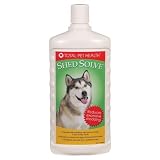 Total Pet Health All Natural Shed Dog Solve, 16-Ounce
