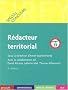 R�dacteur territorial : Cat�gorie B Edition 2006