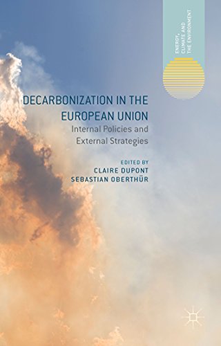Decarbonization in the European Union: Internal Policies and External Strategies (Energy, Climate and the Environment)