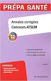 Annales corrigées concours ATSEM