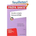 Annales corrig�es concours ATSEM