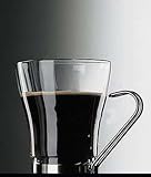 Bormioli Rocco Oslo Verdi Cappuccino Glasses Set of 4