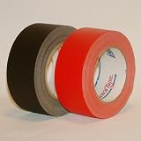 ISC Dull-Finish Racer's Tape: 2 in. x 30 yds. (White)