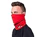Nonzero Gravity Winter Balaclava | Warm Hood for Cold Weather | Motorcycle, Cycling, Fishing (Red)