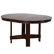Rafferty Butterfly Leaf Dining Table By Berkline Family Dining