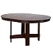 Kitchen & Housewares : Berkline 5th Avenue Rafferty Dining Table