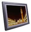 Tricod 12-Inch Digital Photo Frame (Black)