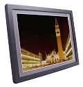 Tricod 12-Inch Digital Photo Frame (Black)
