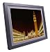 Tricod 12-Inch Digital Photo Frame (Black)