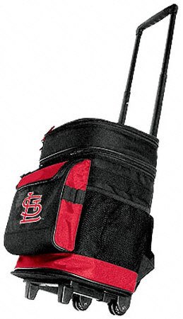 St. Louis Cardinals Rolling Cooler