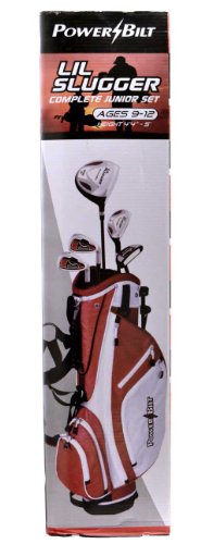 PowerBilt Lil Slugger Junior (Ages 9-12)