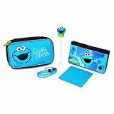 Sesame Street Cookie Monster Starter Kit - DS, DSi, DSi XL