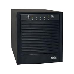 Tripp Lite SMART2200SLT Smart 2200VA Line-Interactive UPS with SNMP Slot (7 Outlets)