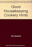 Good Housekeeping cookery hints