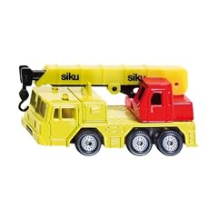 Siku 1326 - Hydraulischer Kranwagen (farblich sortiert)