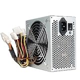 Power King 650W 20+4-pin ATX PSU w/SATA & PCI-Express Power King 650W 20+4-pin ATX PSU w/SATA & PCI-Express