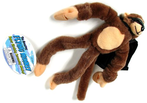 Childrens Toyshop  Collectible : Screaming Flying Monkey!