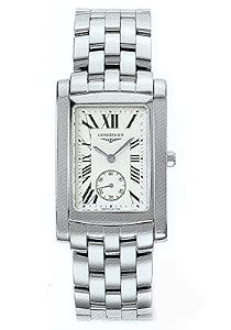 Longines Men's Dolce Vita Steel Watch L56554716 by Longines