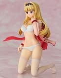 To Heart 2 Shitagi Version - Kusugawa Sasara - 1/7 Scale 15.5cm Tall PVC Figure