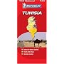 Tunisia (Michelin National Maps)