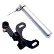 Asa Products ZT-705S SuperNova Pocket Pump- 6 in. Silver