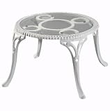 Santolino Cast Iron Bistro Table