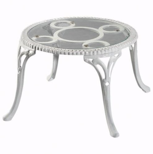 Santolino Cast Iron Bistro Table